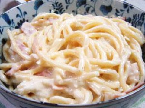 これぞアメリカンＢ級グルメ！マカロニチーズパスタ